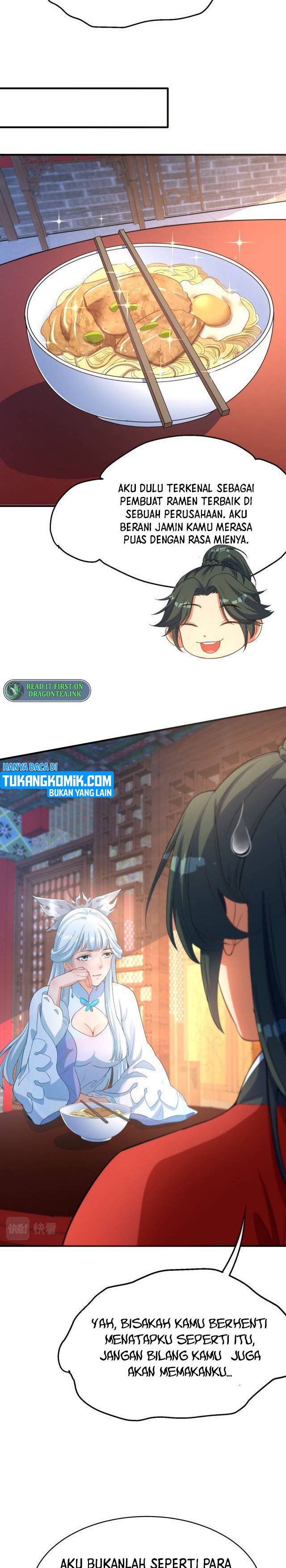 Halaman 5 dari Demon Keeper Chapter 3