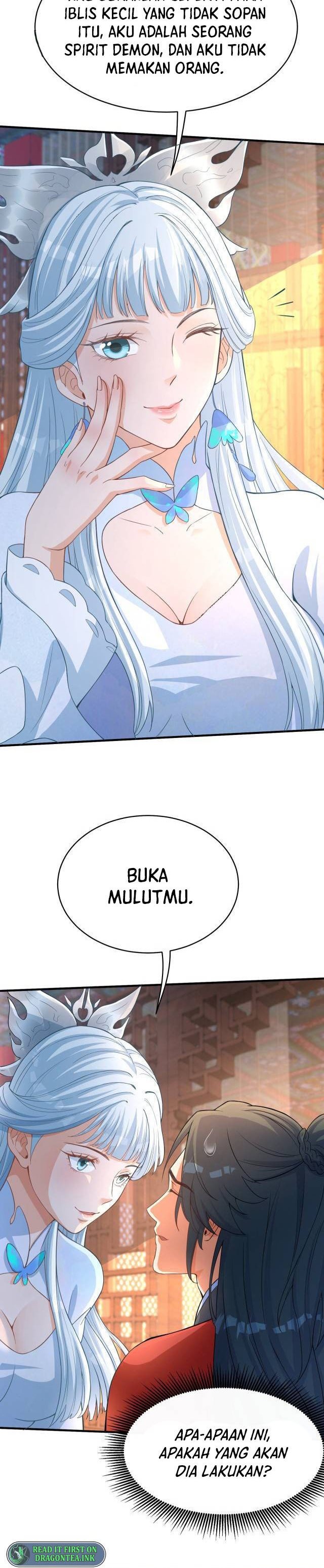 Halaman 6 dari Demon Keeper Chapter 3