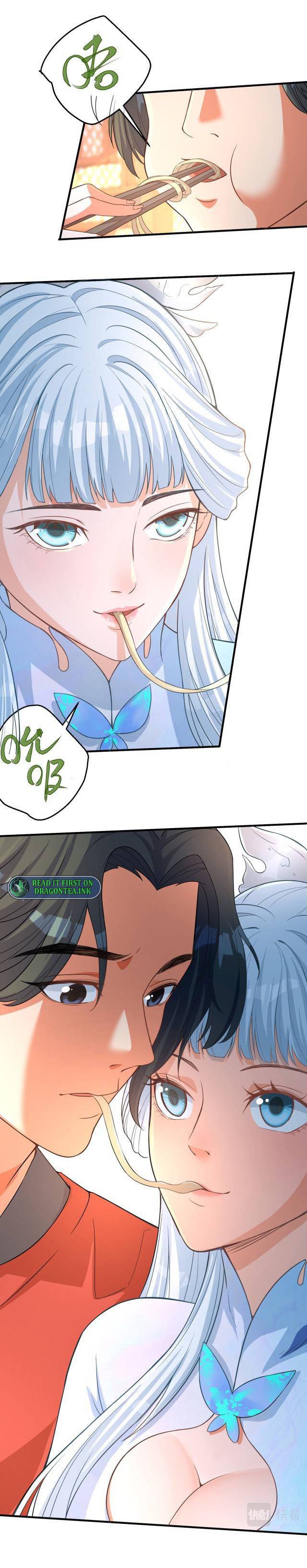 Halaman 7 dari Demon Keeper Chapter 3