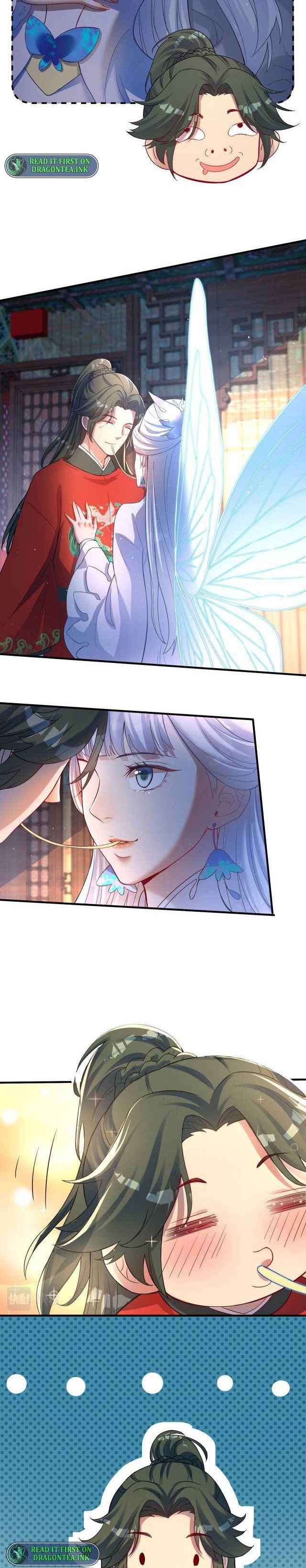 Halaman 9 dari Demon Keeper Chapter 3