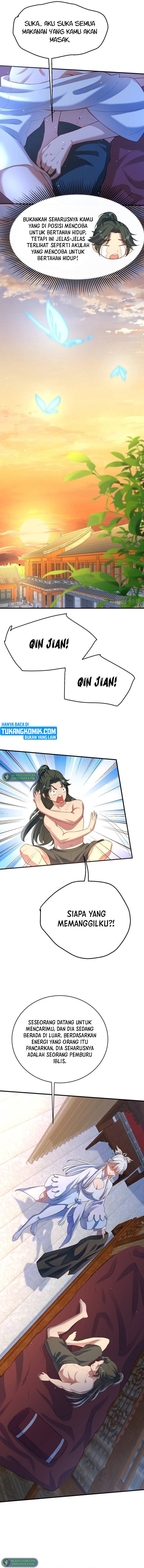 Halaman 3 dari Demon Keeper Chapter 4
