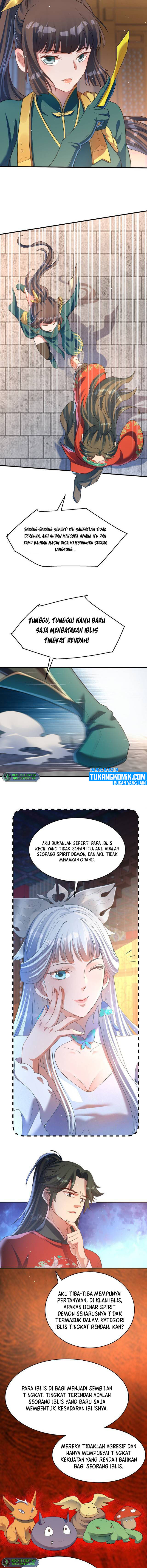 Halaman 6 dari Demon Keeper Chapter 4