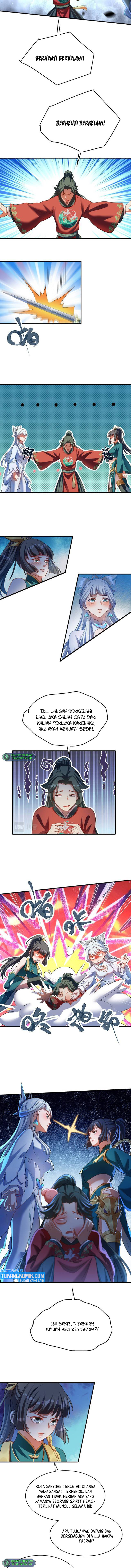 Halaman 3 dari Demon Keeper Chapter 5