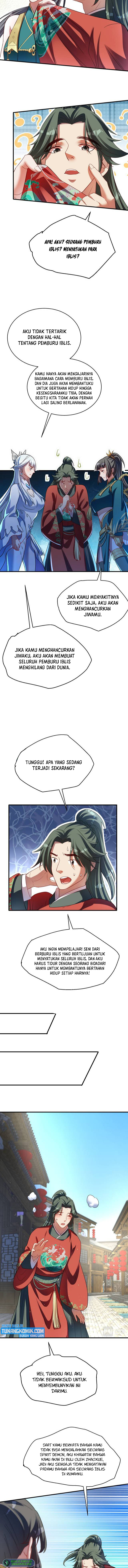 Halaman 5 dari Demon Keeper Chapter 5