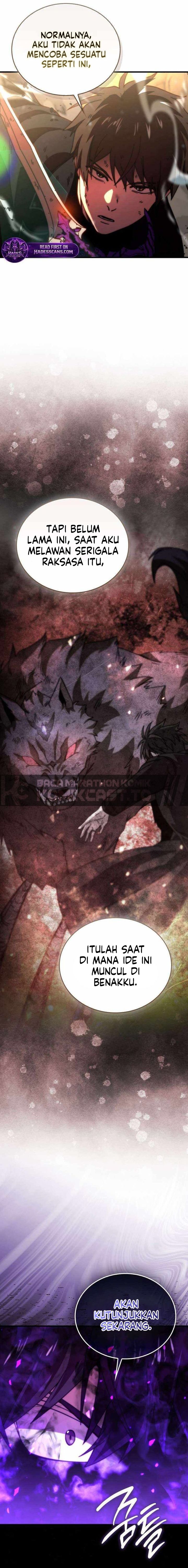 Demon Lord's Martial Arts Ascension chapter 161 halaman 11