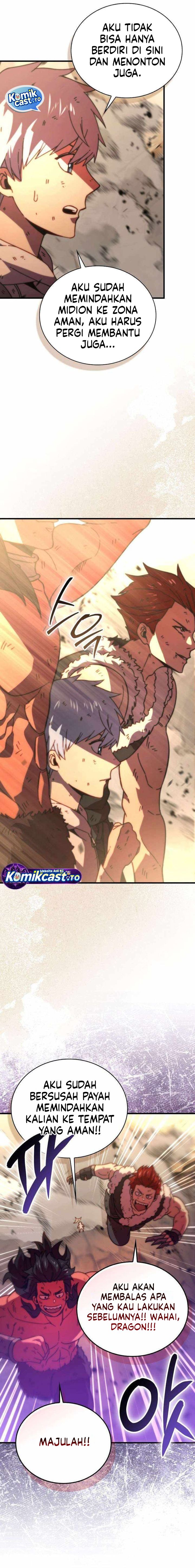 Demon Lord's Martial Arts Ascension chapter 161 halaman 19