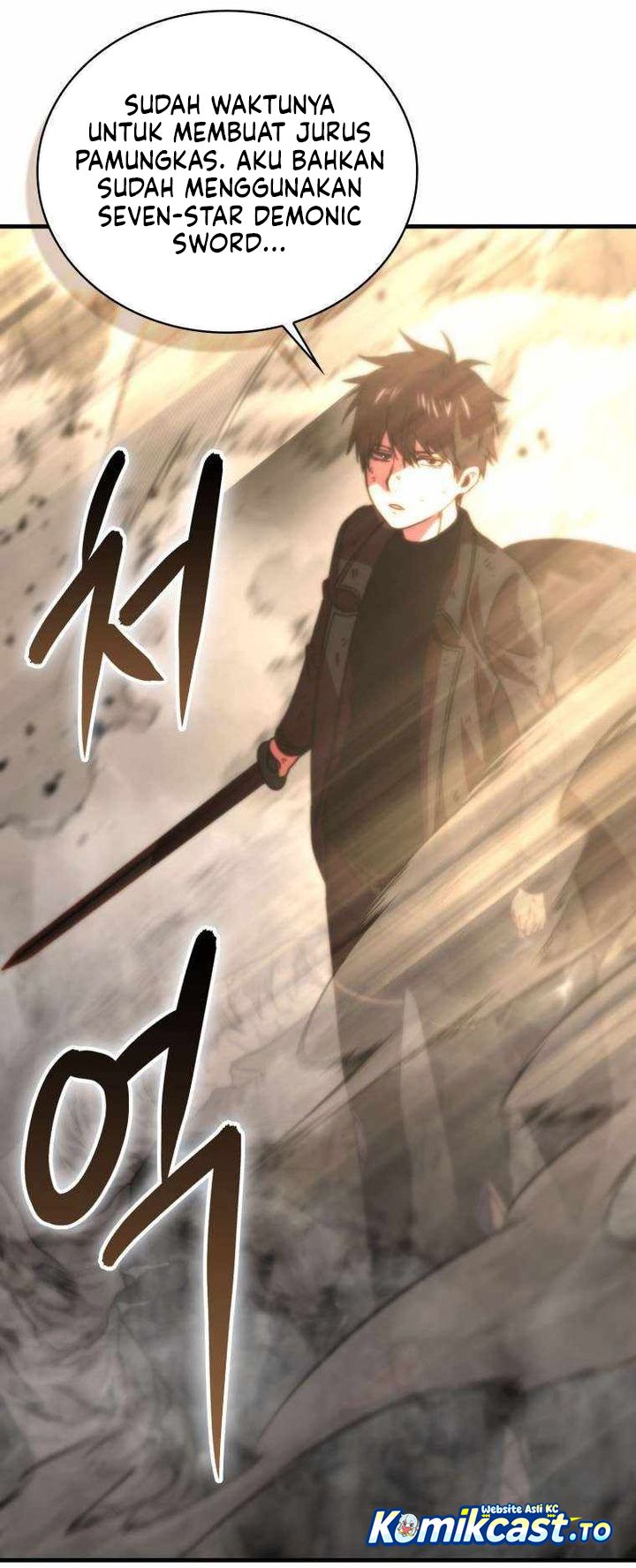 Demon Lord's Martial Arts Ascension chapter 161 halaman 24