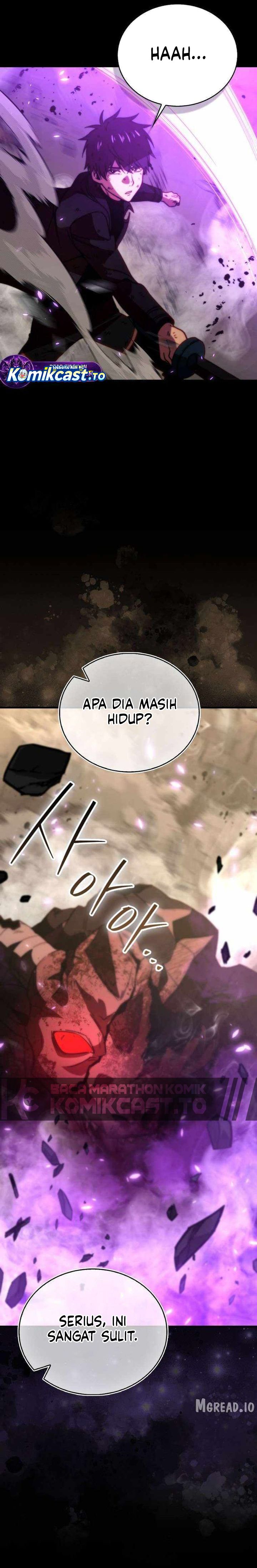 Demon Lord's Martial Arts Ascension chapter 161 halaman 30