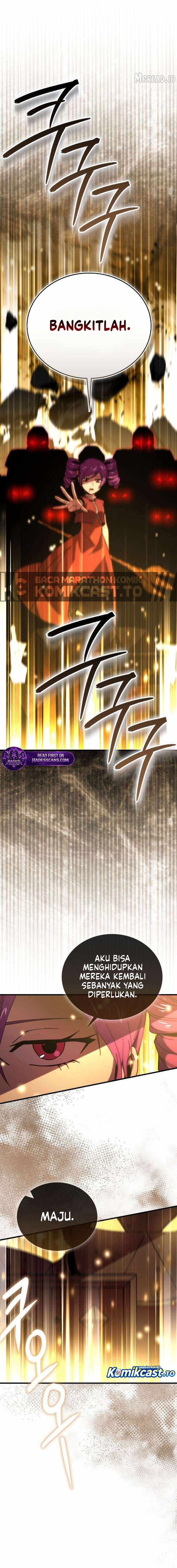 Demon Lord's Martial Arts Ascension chapter 161 halaman 5
