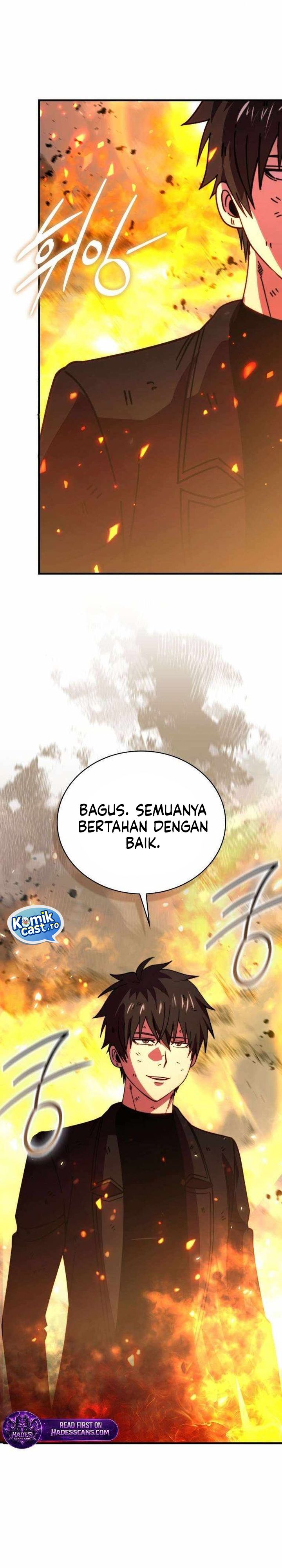 Demon Lord's Martial Arts Ascension chapter 161 halaman 6