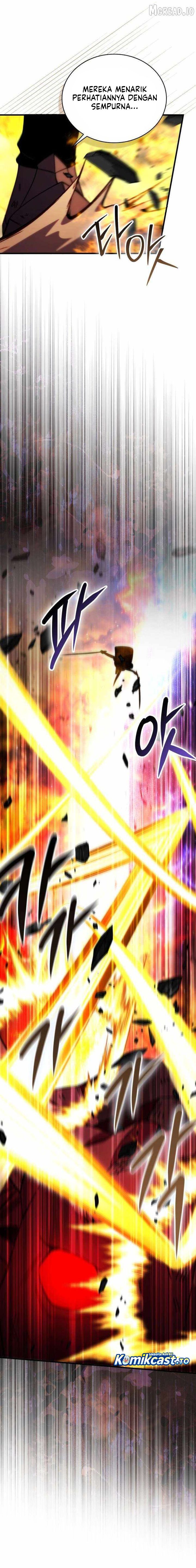 Demon Lord's Martial Arts Ascension chapter 161 halaman 7