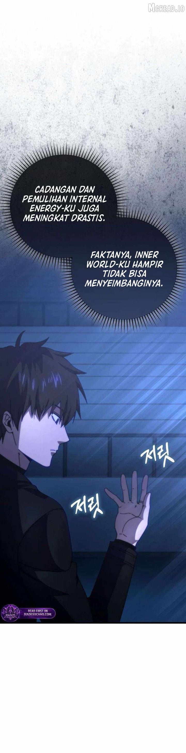 Demon Lord's Martial Arts Ascension chapter 163 halaman 16