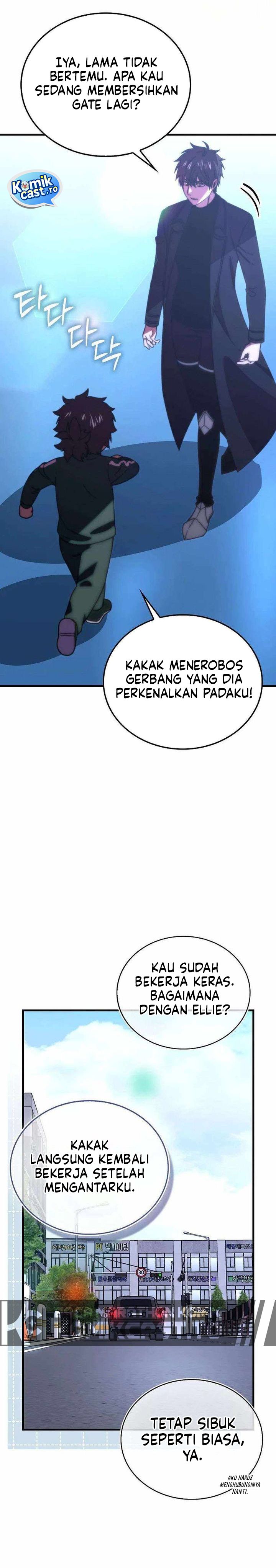 Demon Lord's Martial Arts Ascension chapter 163 halaman 19