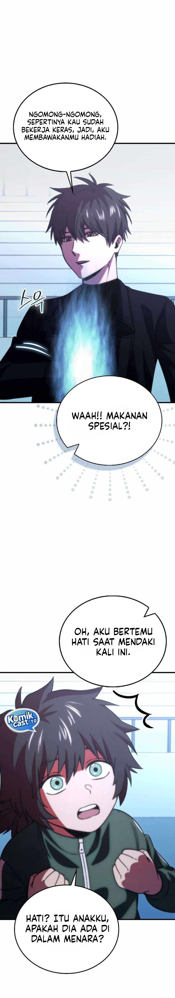Demon Lord's Martial Arts Ascension chapter 163 halaman 20