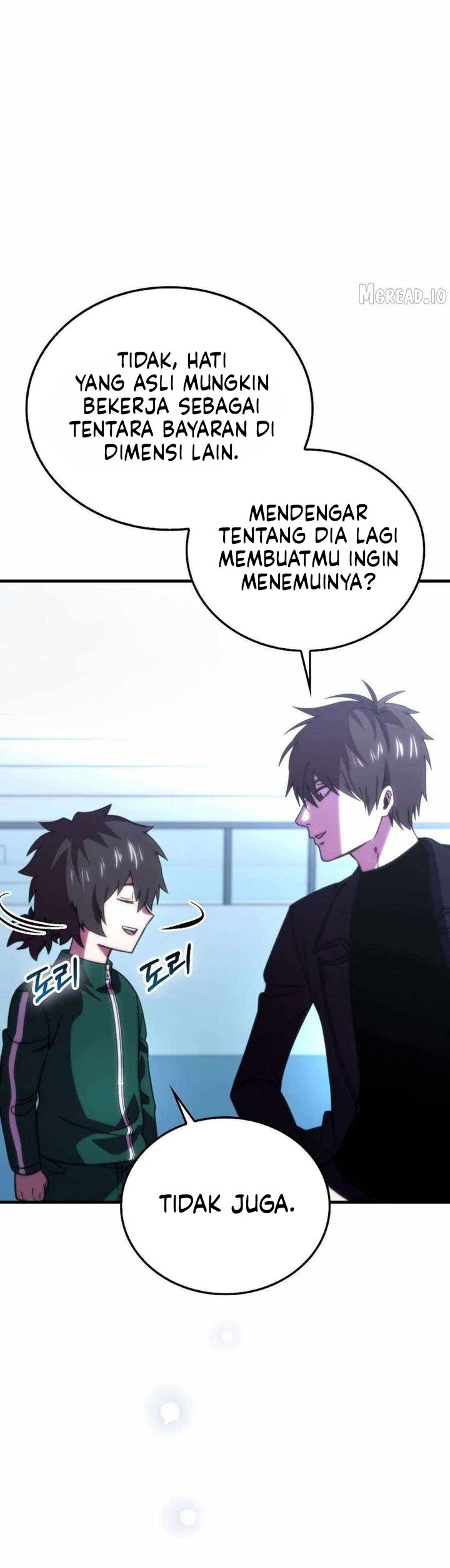 Demon Lord's Martial Arts Ascension chapter 163 halaman 21