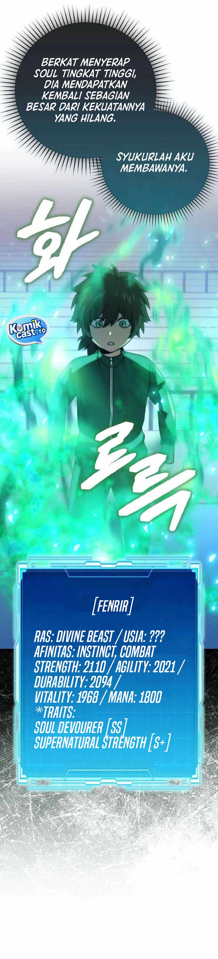Demon Lord's Martial Arts Ascension chapter 163 halaman 25