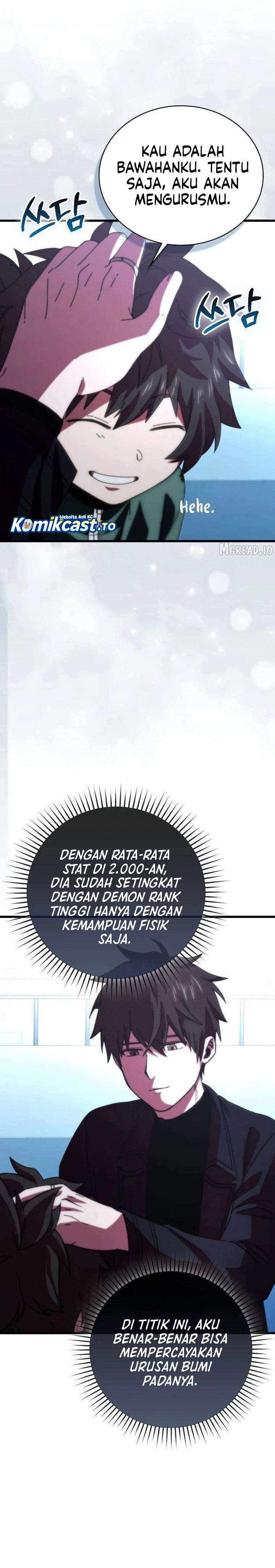 Demon Lord's Martial Arts Ascension chapter 163 halaman 27