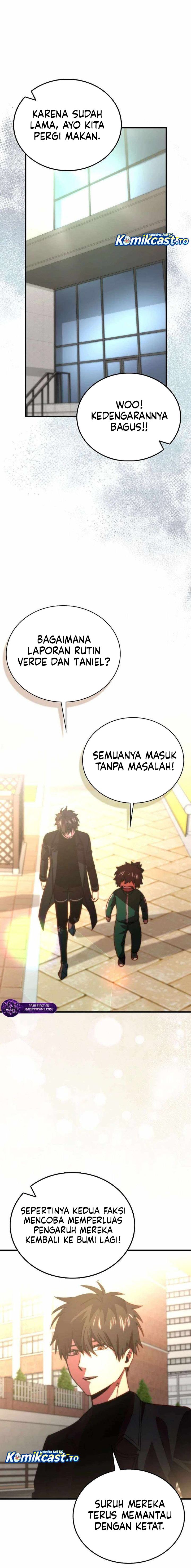 Demon Lord's Martial Arts Ascension chapter 163 halaman 28