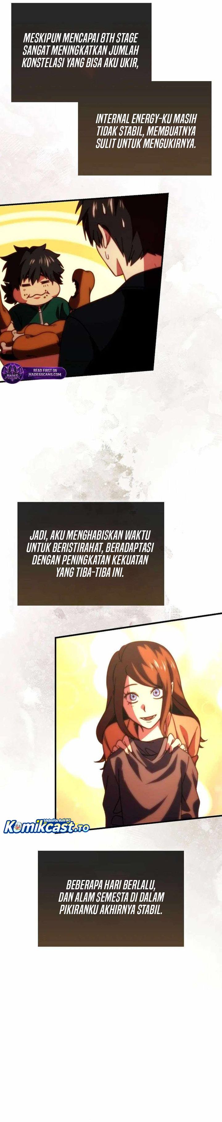 Demon Lord's Martial Arts Ascension chapter 163 halaman 31