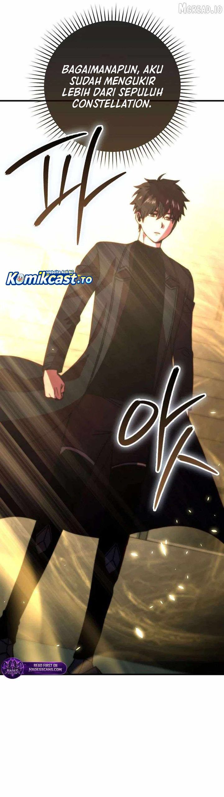 Demon Lord's Martial Arts Ascension chapter 163 halaman 35