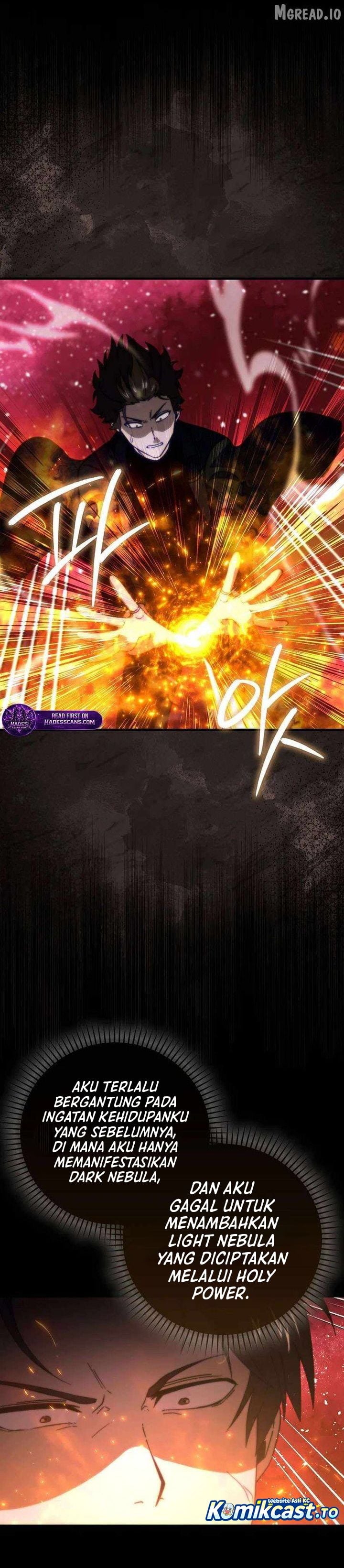 Demon Lord's Martial Arts Ascension chapter 163 halaman 7