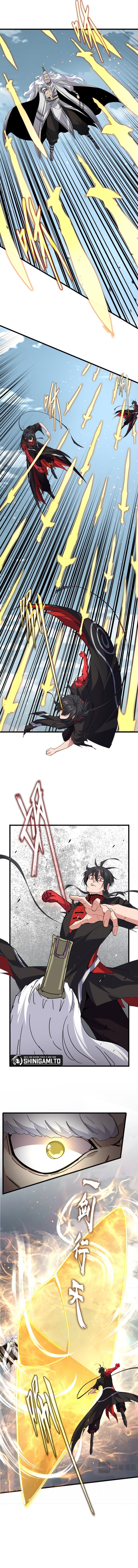 Magic Emperor chapter 867 halaman 7