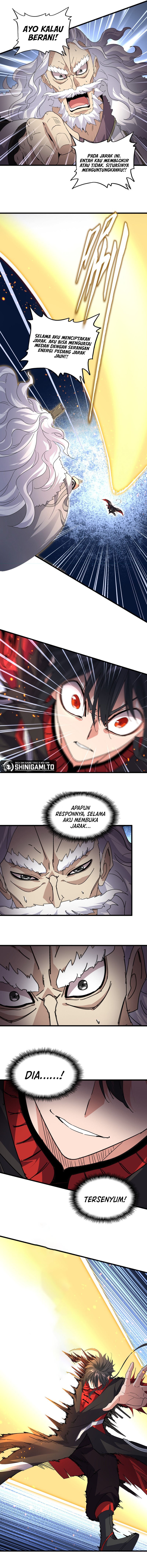 Magic Emperor chapter 867 halaman 8