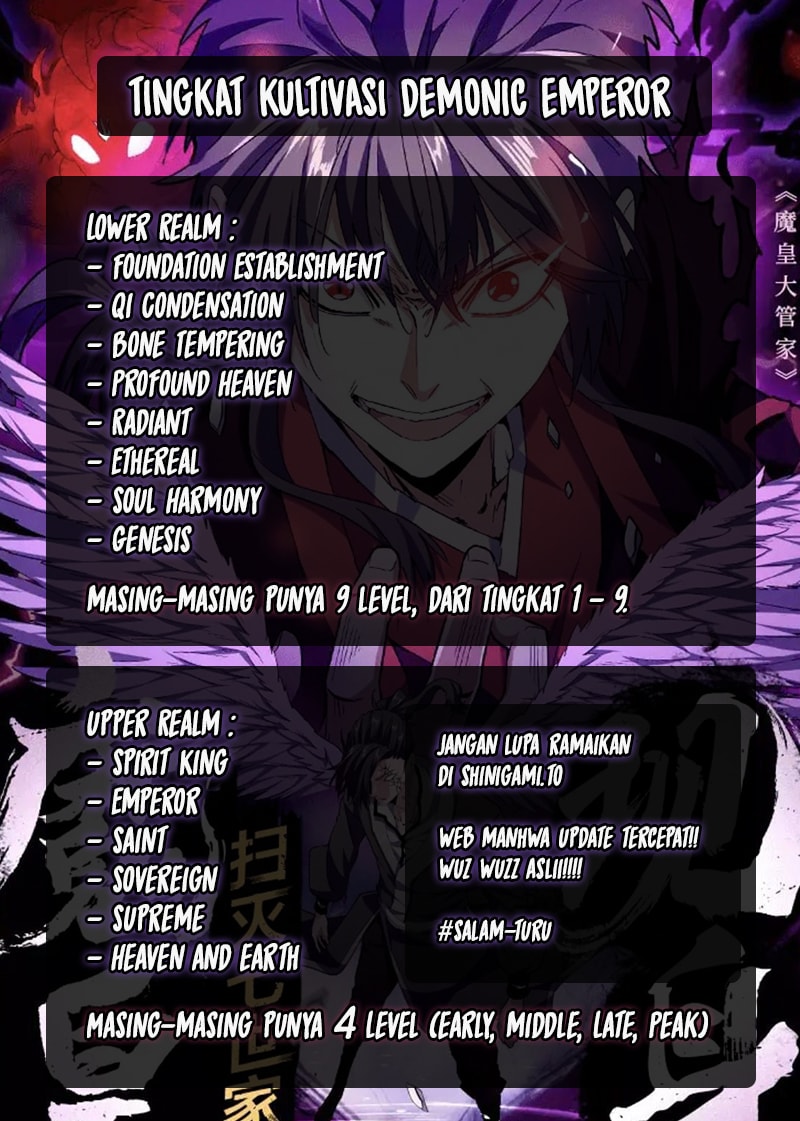 Magic Emperor chapter 871 halaman 10