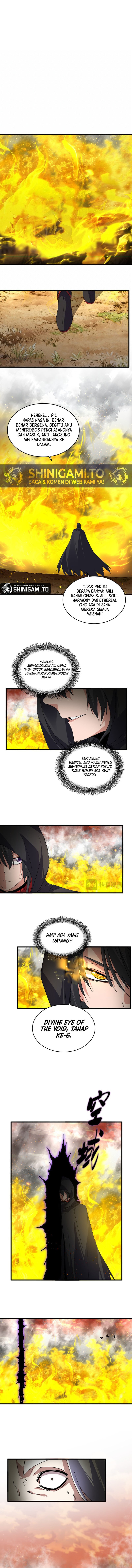Magic Emperor chapter 871 halaman 6