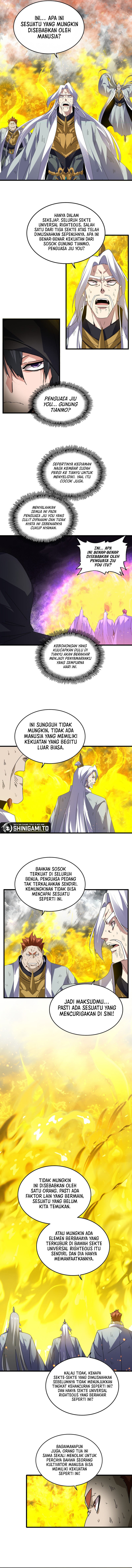 Magic Emperor chapter 871 halaman 7