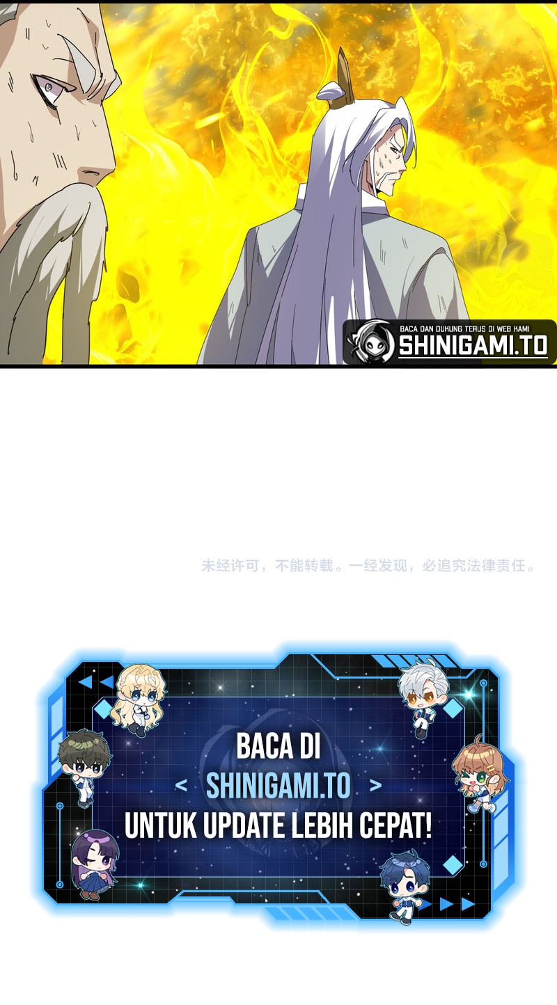Magic Emperor chapter 871 halaman 8