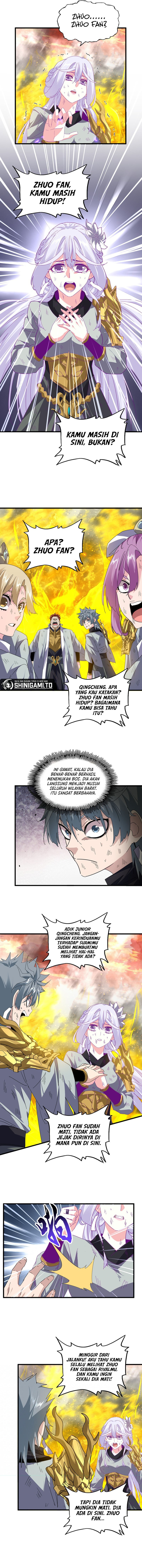 Magic Emperor chapter 872 halaman 5