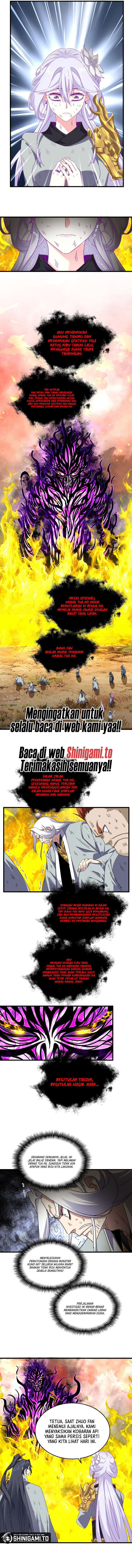 Magic Emperor chapter 873 halaman 7