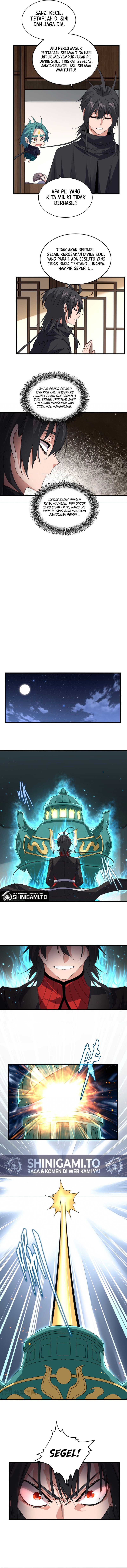Magic Emperor chapter 881 halaman 4