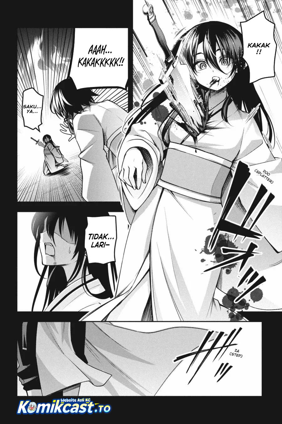Demon's Sword Master of Excalibur School chapter 52 halaman 5