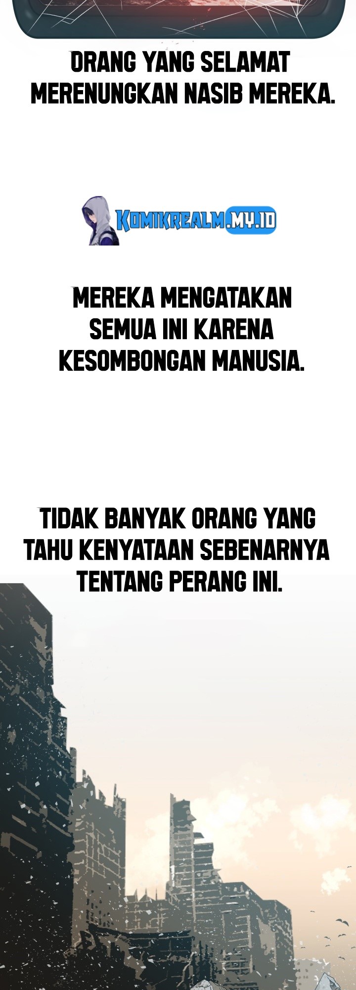 Halaman 14 dari Descent of the Predecessor Chapter 0