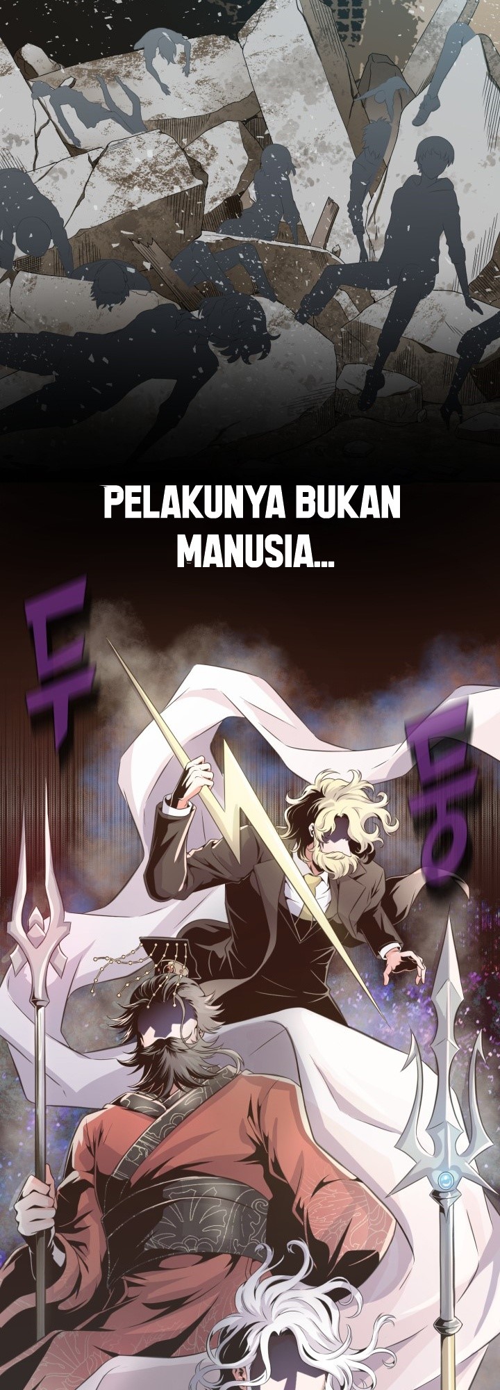 Halaman 15 dari Descent of the Predecessor Chapter 0