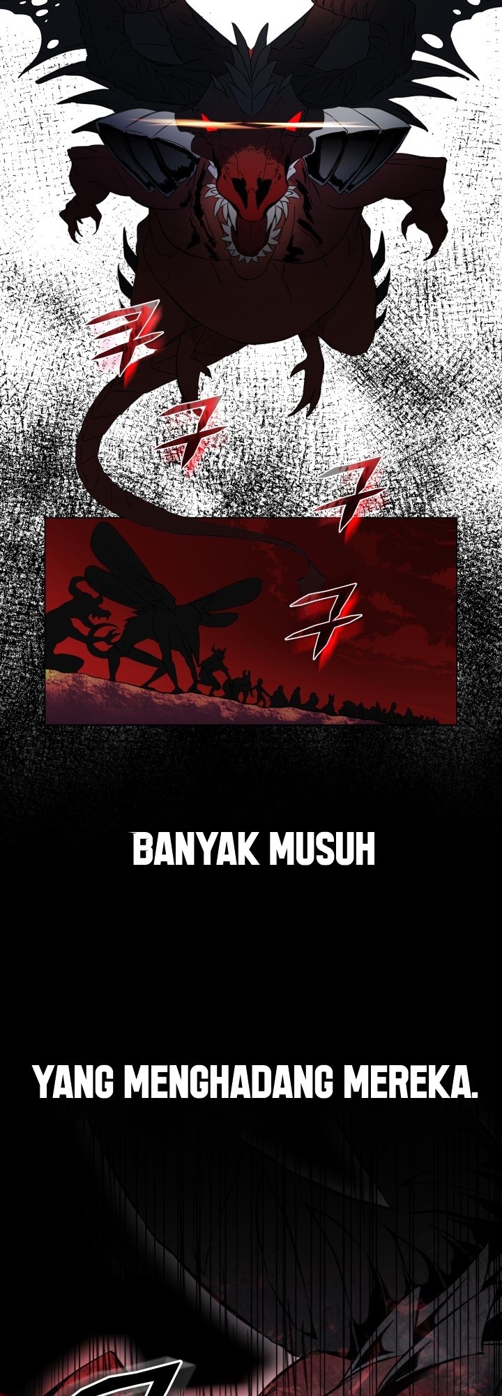 Halaman 21 dari Descent of the Predecessor Chapter 0