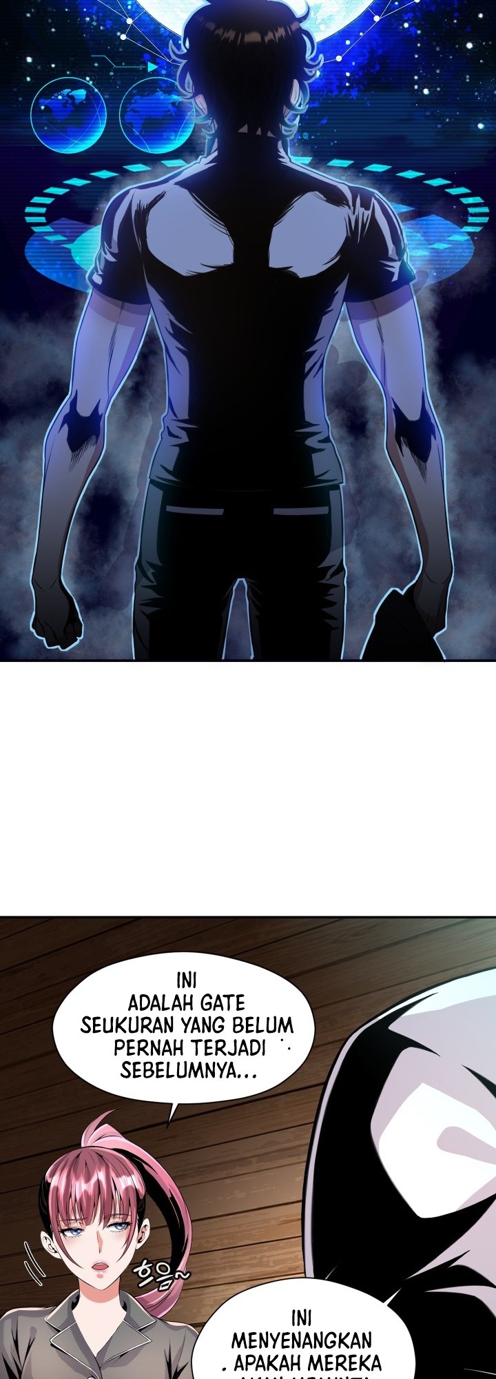 Halaman 26 dari Descent of the Predecessor Chapter 0
