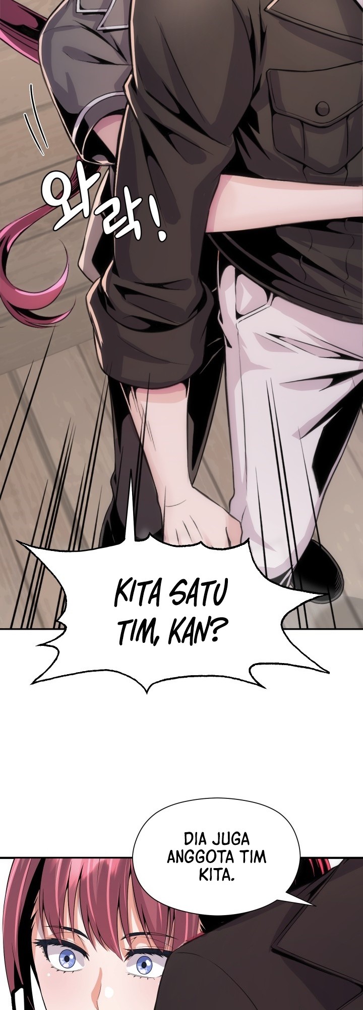 Halaman 31 dari Descent of the Predecessor Chapter 0