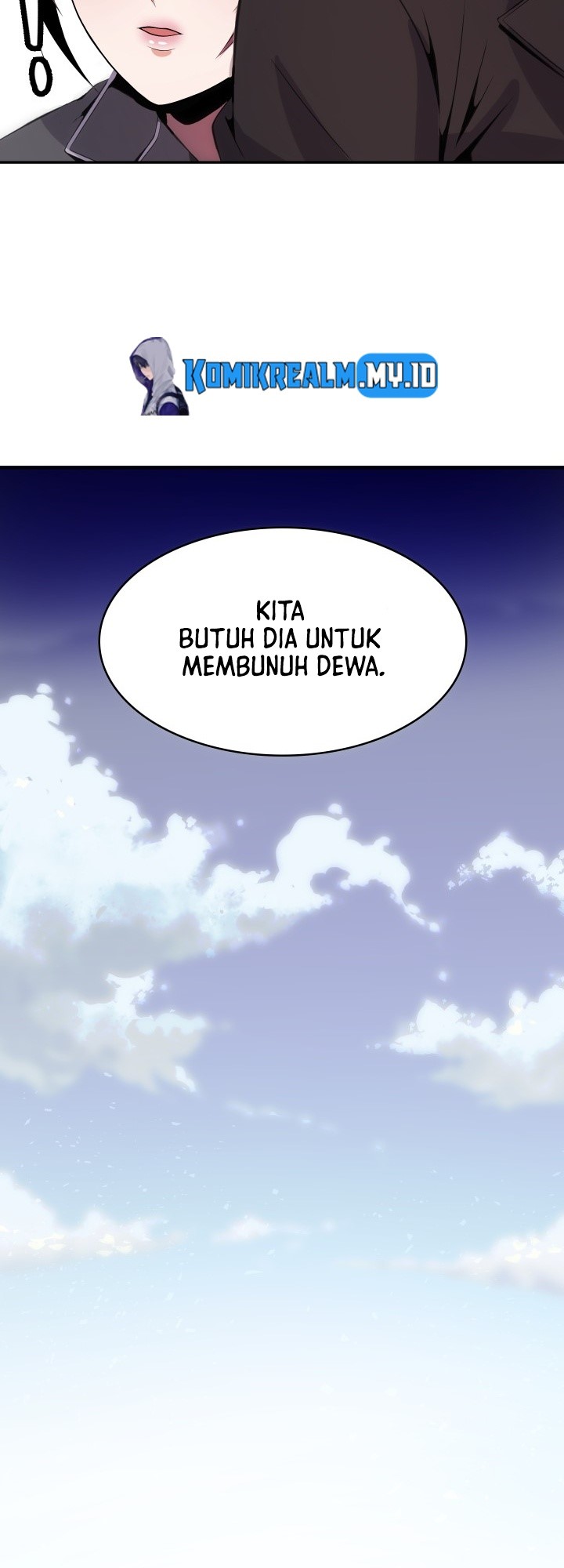Halaman 32 dari Descent of the Predecessor Chapter 0