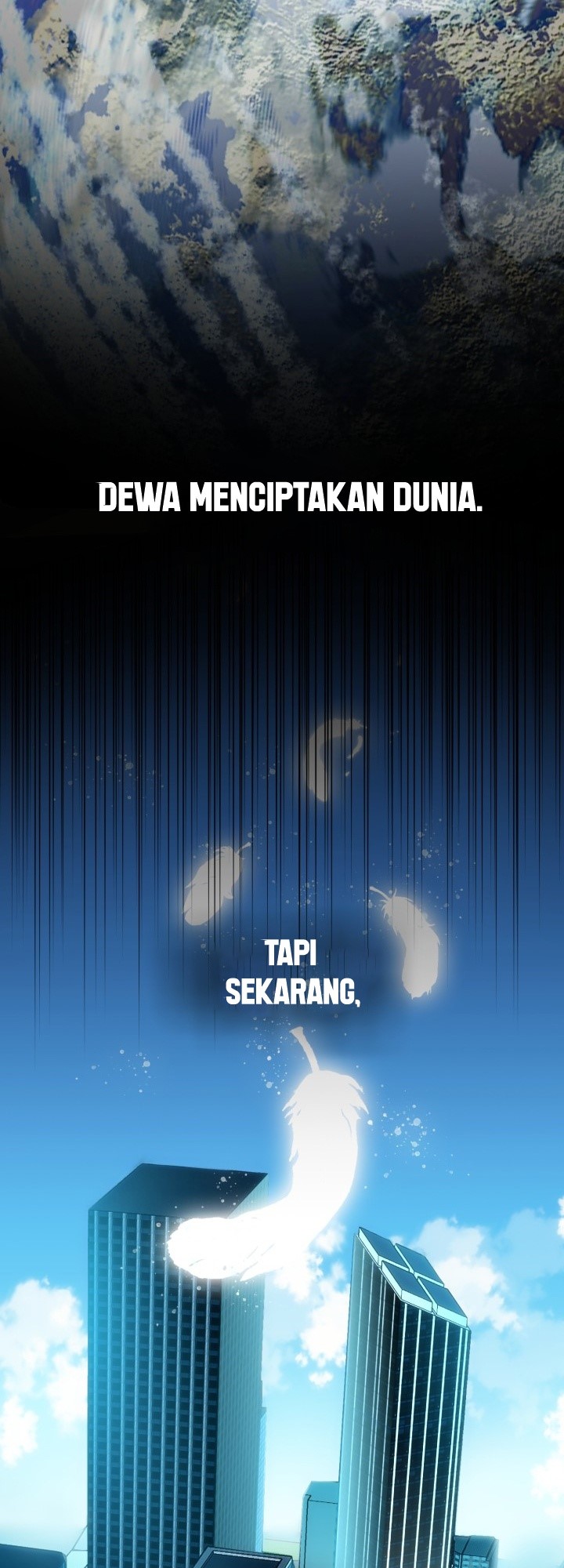 Halaman 4 dari Descent of the Predecessor Chapter 0