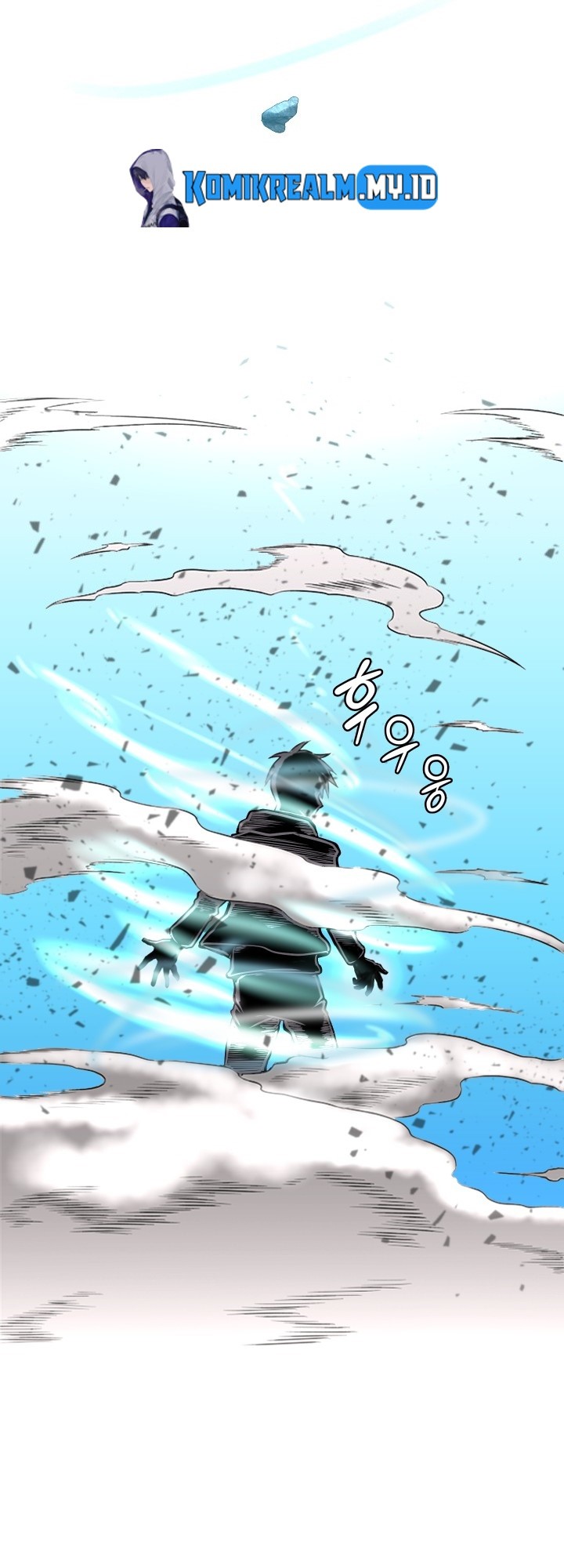 Halaman 49 dari Descent of the Predecessor Chapter 0