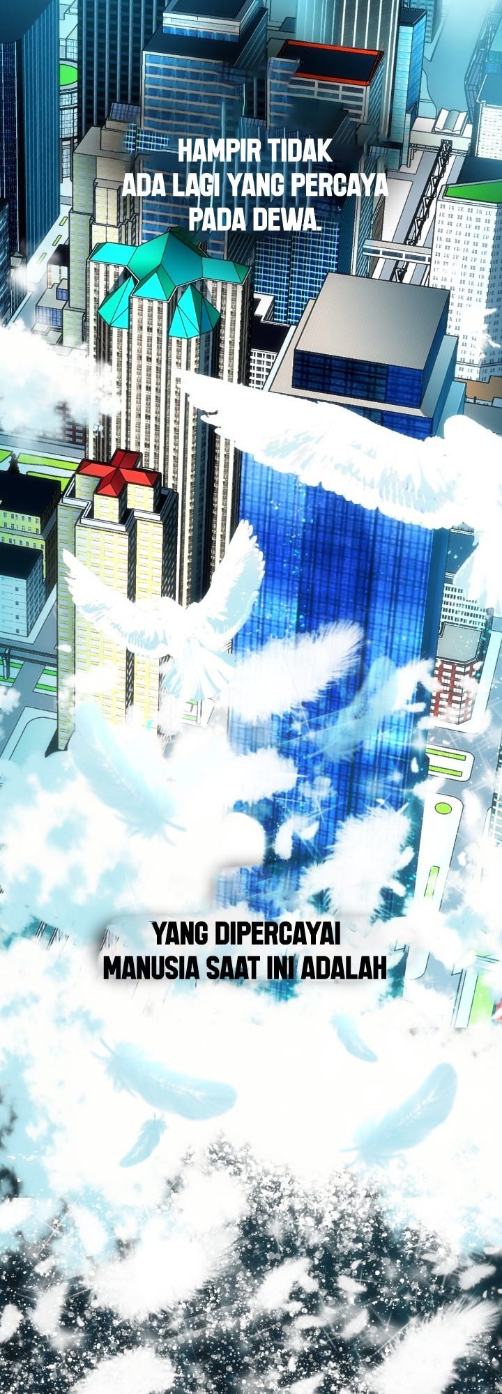Halaman 5 dari Descent of the Predecessor Chapter 0