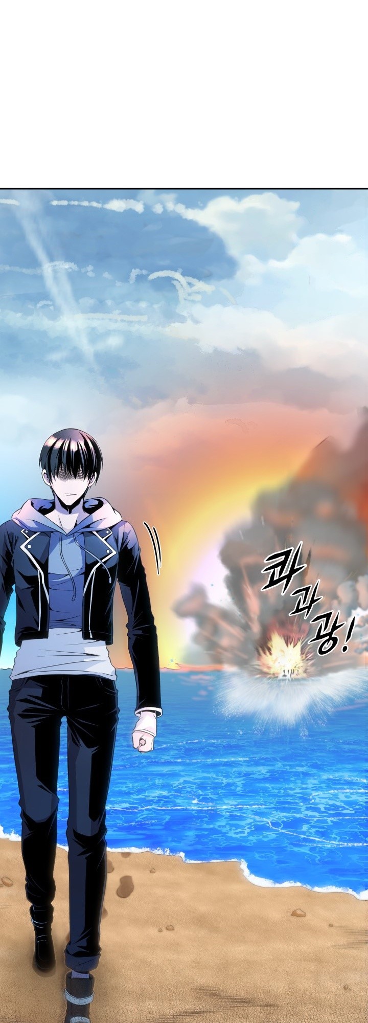 Halaman 57 dari Descent of the Predecessor Chapter 0