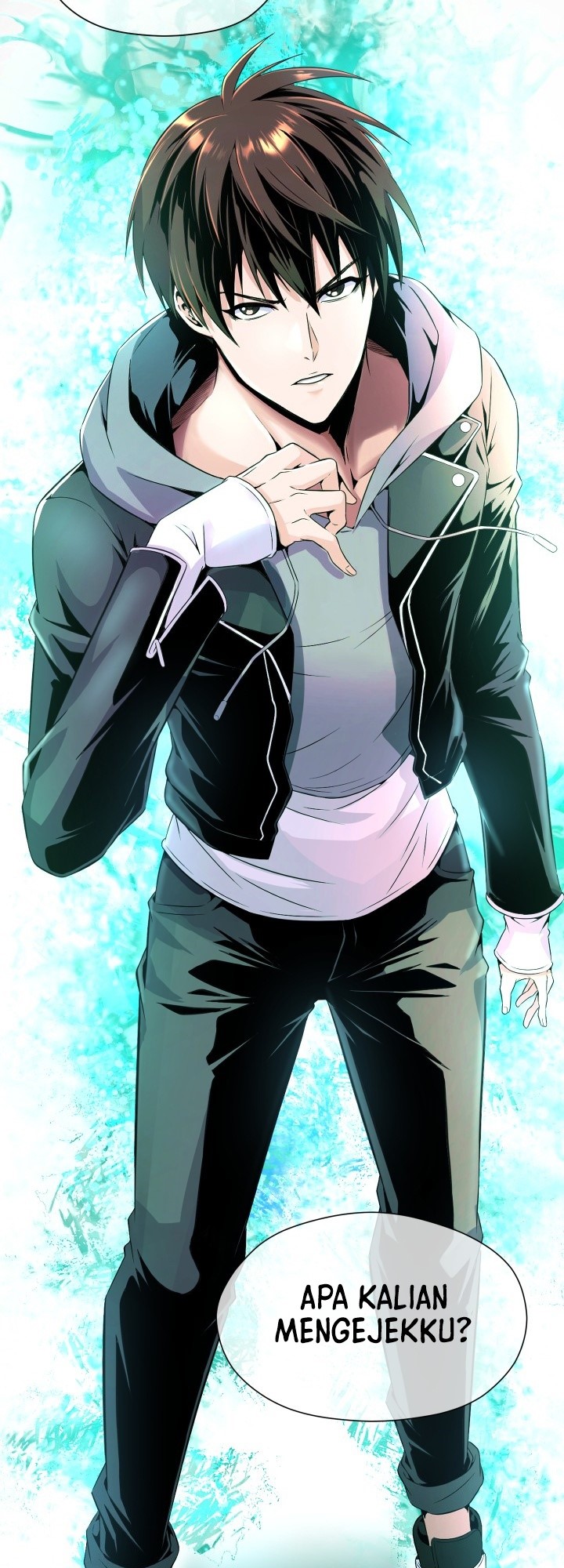 Halaman 63 dari Descent of the Predecessor Chapter 0