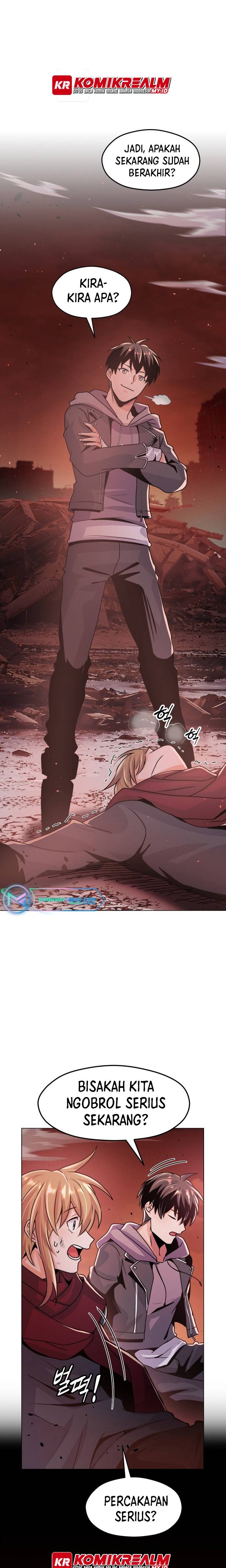 Halaman 3 dari Descent of the Predecessor Chapter 10