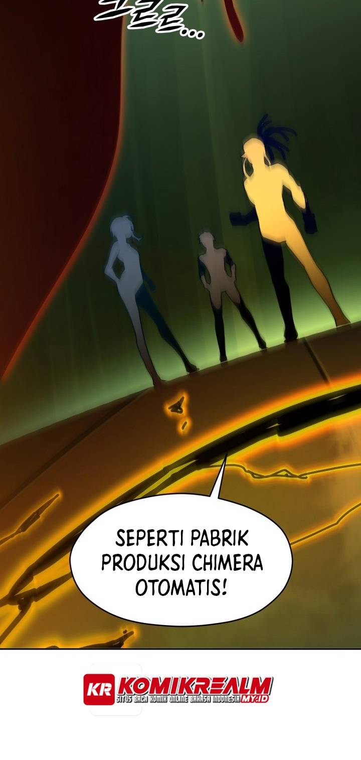 Halaman 29 dari Descent of the Predecessor Chapter 10