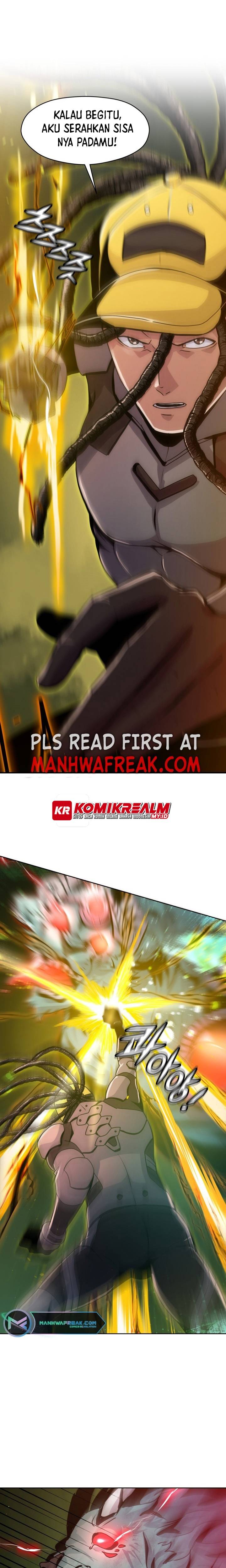 Halaman 30 dari Descent of the Predecessor Chapter 10