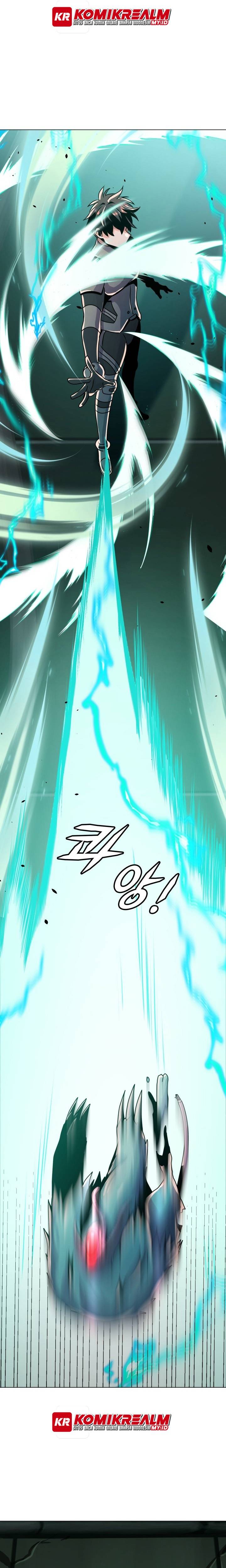 Halaman 33 dari Descent of the Predecessor Chapter 10
